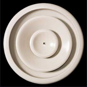 Fixed Round Ceiling Diffuser1